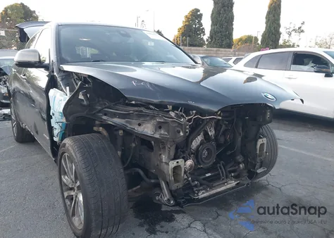 2019 BMW X6 xDrive35I z USA, uszkodzony, nr VIN 5UXKU2C57K0Z64516